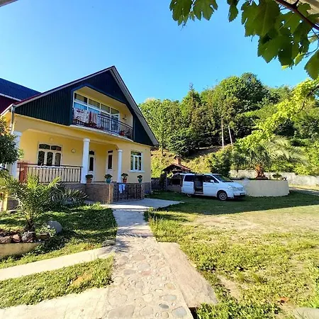 Villa In Urekhi Batum Dış mekan fotoğraf