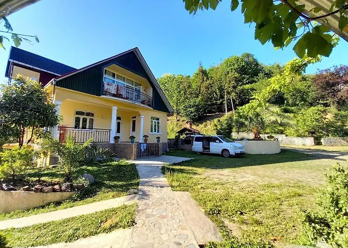 Villa In Urekhi