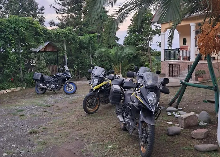 Villa In Urekhi