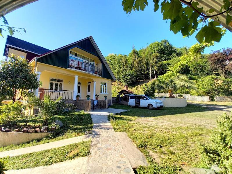 In Urekhi Villa *