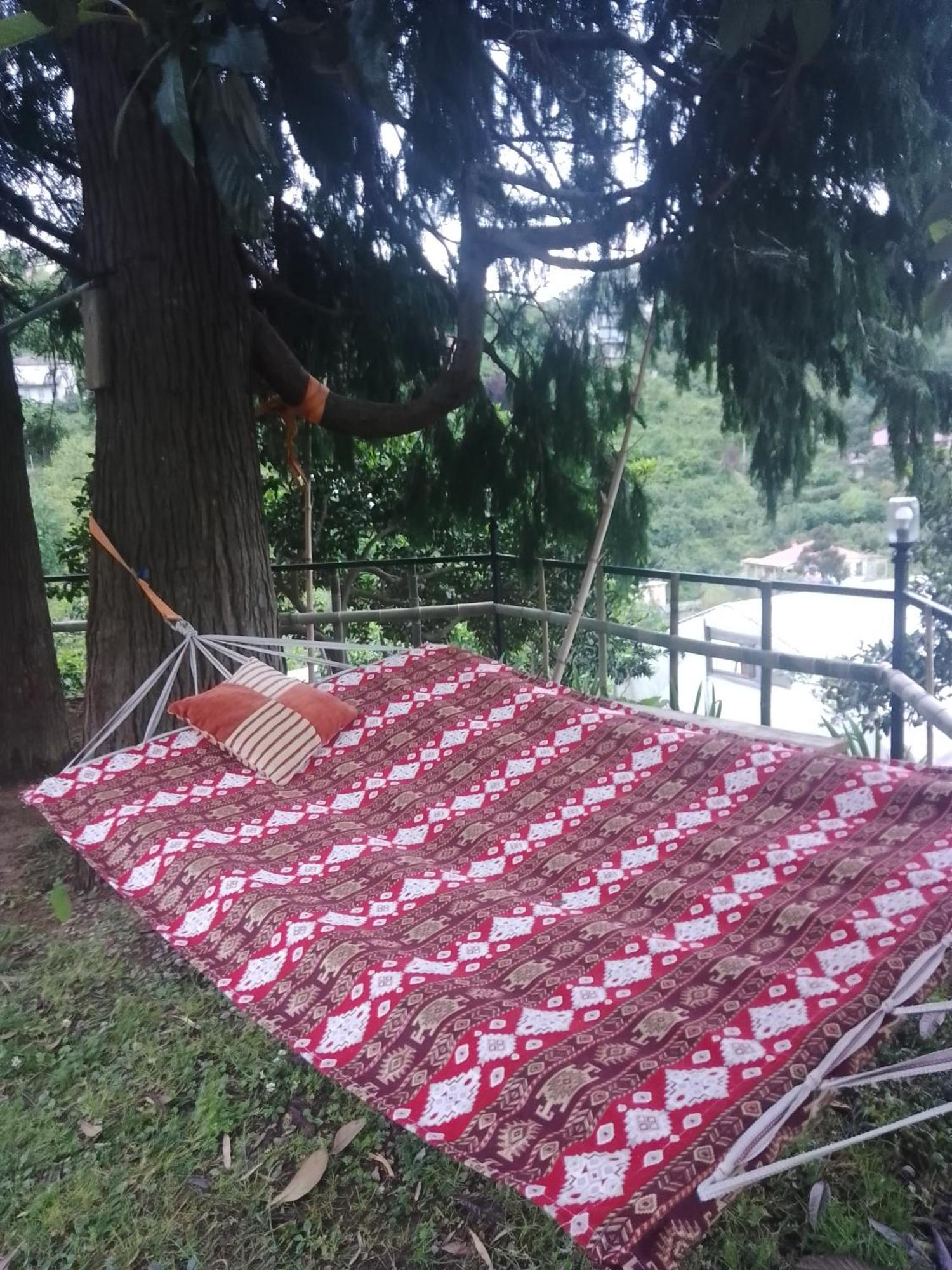 In Urekhi Villa *