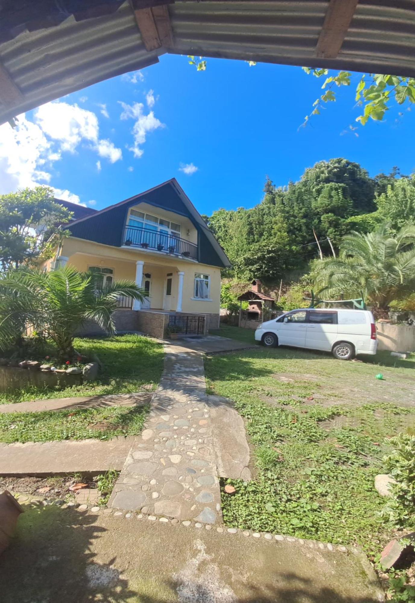 In Urekhi Villa *