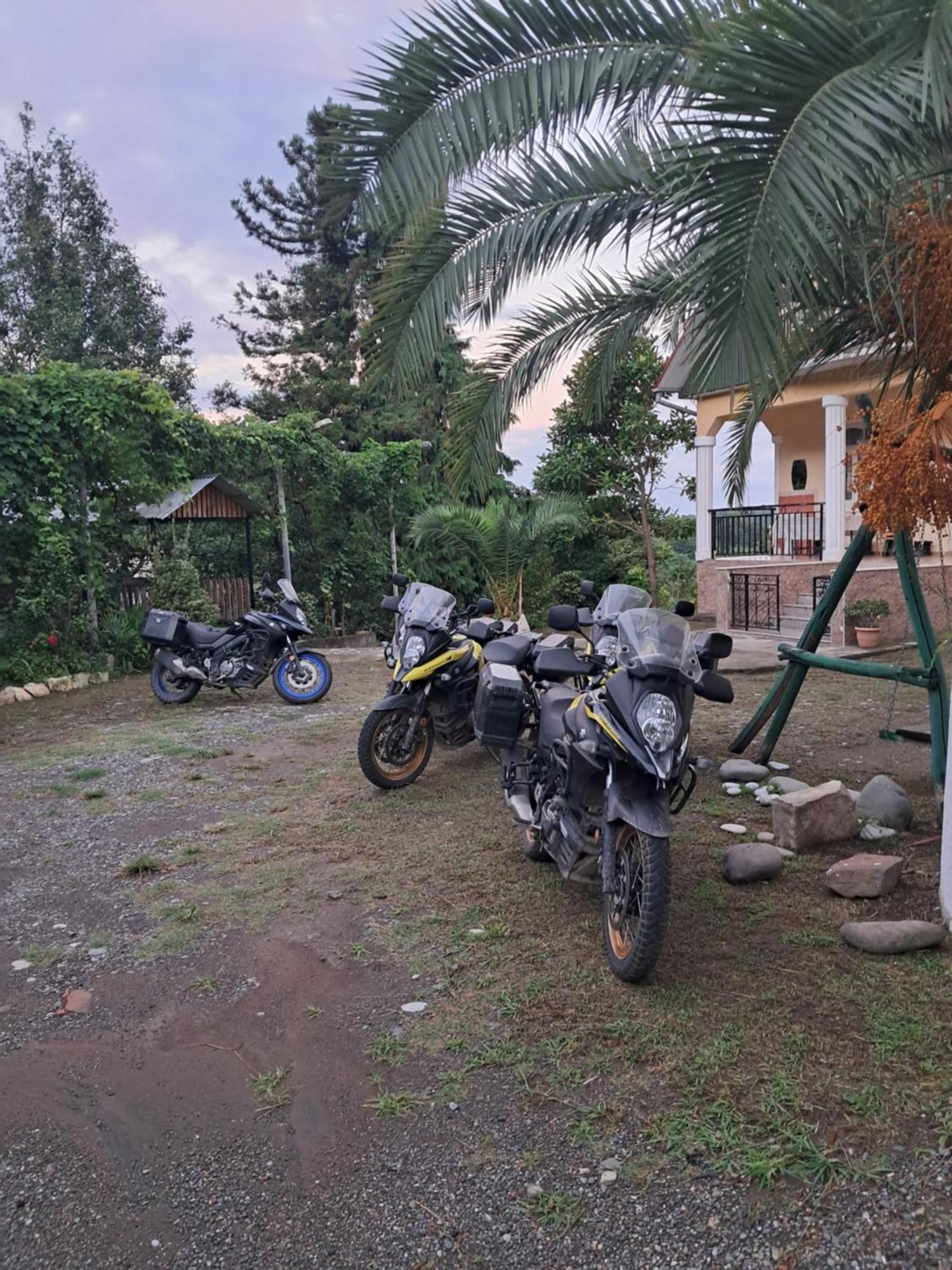 Villa In Urekhi *